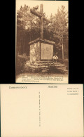 Boissy-La-Rivière Essonne Monument Réconciliation / Chateau De Bierville  1922 - Autres & Non Classés