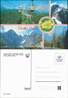 Tatralomnitz-Vysoké Tatry Tatranská Lomnica Lomnitzer  VYSOKÉ TATRY 1989 - Slovakia