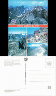 Postcard Vysoké Tatry Výstup Mládeže Na Rysy, VYSOKÉ TATRY 1985 - Slovakia