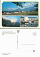 Tatralomnitz-Vysoké Tatry Tatranská Lomnica Eurocamp FICC,   1985 - Slovakia