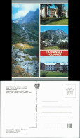 Weszterheim-Vysoké Tatry Tatranská Polianka Velická Dolina, Liečebný   1989 - Slovaquie