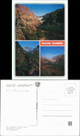 Postcard Vysoké Tatry Trümmertal/Dolina Złomisk 1989 - Slovakia