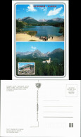 Tschirmer See-Vysoké Tatry Štrbské Pleso (Csorbató) Panorámy Štrbského 1990 - Slowakei