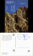 Tatralomnitz-Vysoké Tatry Tatranská Lomnica Lomnitzer Spitze Lomnický štít 1988 - Slowakei