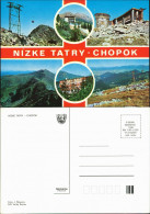 Demänovská Dolina Chopok Nízke Tatry/Niedere Tatra, Sessellift 1990 - Slovakia