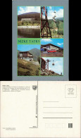 .Slowakei Hotel Partizán Na Táloch, Sedačkový Výtah /Nízke Tatry 1985 - Slowakei