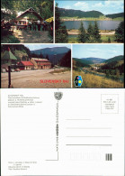 .Slowakei Slovenský Raj: Hnilecká Priehrada, Hotel Ladová  1989 - Slovakia