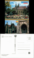 Kaschau Košice (Kassa) Gotický Dóm Zo   - Národná Kultúrna Pamiatka 1990 - Slowakei