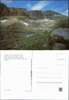 Tschirmer See-Vysoké Tatry Štrbské Pleso (Csorbató) Nižného Wahlenbergovho 1985 - Slowakije