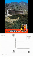 Postcard Vysoké Tatry Horský Hotel Sliezsky Dom 1670m 1989 - Slovacchia