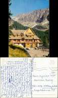 Postcard Zakopane Horský Hotel Kpt. Morávka/Bergbaude 1989 - Poland