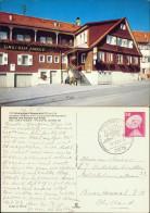 Ansichtskarte Simmersfeld (Schwarzwald) Gasthof Und Pension Zum Anker 1981 - Andere & Zonder Classificatie