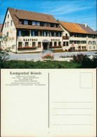 Isingen-Rosenfeld Landgasthof Rössle, Treffpunkt Für Omnibusse Ungelaufen 1988 - Andere & Zonder Classificatie