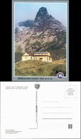 Vysoké Tatry Brncal-Hütte / Chata Pri Zelenom Plese/Brnčalova Chata 1985 - Slovacchia