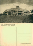 Loenen-Apeldoorn HOTEL „ZILVEN” LOENEN Holland, Niederlande Hotel-Gebäude 1940 - Sonstige & Ohne Zuordnung