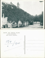 CPA Sept-Saulx Hotel Du Cheval Blanc Maison Chauffert 1955  - Autres & Non Classés