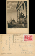 Postcard Poznan - Posen Teatr Wielki/Posener Oper 1948 - Pologne