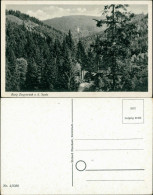 Ansichtskarte Ziegenrück/Saale Panorama-Ansichten 1956 - Ziegenrück