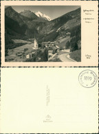 Ansichtskarte Heiligenblut Am Großglockner Blick Auf Die Stadt 1931 - Altri & Non Classificati