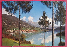 Italie - Lago Di Barcis - Soggiorno Ideale - Pordenone