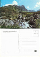Uhrngarten Tatranská Javorina Litvorova Dolina S Litvorovým Potokom,  1987 - Slovaquie