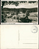 Ansichtskarte Masserberg Massergrund Ilmtal 1932/0000  - Masserberg