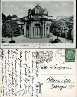 Ansichtskarte Bayreuth Eremitage 1938 - Bayreuth