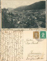 Ansichtskarte Bad Wildbad Panorama-Ansichten 1927 - Andere & Zonder Classificatie