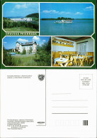 Námestovo Námesztó Namiestowo Oravská Priehrada Slanický Ostrov Umenia  1985 - Slovacchia