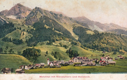 SUISSE(MELCHTAL) NUNAALPHORN - Other & Unclassified