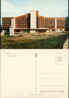 Zakopane Hotel-Orbis ,,Kasprowy" Gebäude Ansicht Poland Postcard Unused 1980  - Polonia