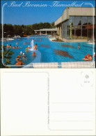 Ansichtskarte Bad Bevensen Thermalbad, Badegäste 1985 - Bad Bevensen