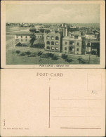 Port Said بورسعيد (Būr Saʻīd) Blick über Die Stadt 1917 - Puerto Saíd