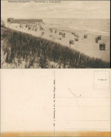 Postcard Großmöllen Mielno Familienbad 1915 - Pommern