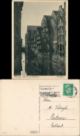 Ansichtskarte Hamburg Fleet Bei Der Görrtriete 1932 - Other & Unclassified