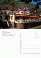 Ansichtskarte Valwig A.d. Mosel Zum Valwiger Herrenberg Restaurant Café 1988  - Autres & Non Classés