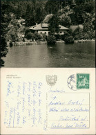Postcard Kschenowa Křenovy Hotel Nebakov 1959  - Tchéquie