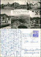 Sulzberg (Vorarlberg) Mit 6 S/w Ansichten, Ua. Panorama, Gasthof, Gebäude 1963 - Sonstige & Ohne Zuordnung