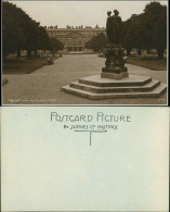 Postcard London Park View/Hampton Court Palace 1927 - Altri & Non Classificati