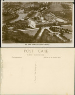 Postcard London Air View/Hampton Court Palace Luftaufnahme 1926 - Altri & Non Classificati