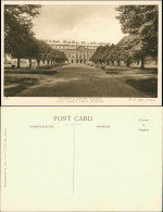 Postcard London East Front Buildings From Garden 1927 - Autres & Non Classés