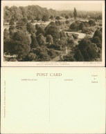 Postcard London South Garden And Terrace 1927 - Other & Unclassified