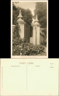 Postcard London Gates To The Wilderness 1927 - Autres & Non Classés