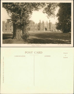 Postcard London West Front Buildings 1927 - Autres & Non Classés