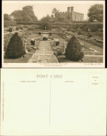 Postcard London Tudor Garden/Park Anlage 1926 - Other & Unclassified