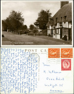Ansichtskarte  Ringwood (Hampshire) West Street, The Old Cottage 1960 - Unclassified