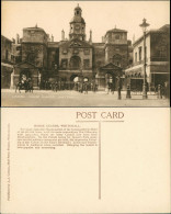 Postcard London Horse Guards Whitehall 1912 - Autres & Non Classés