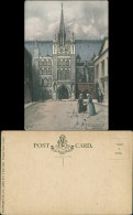 Postcard London The Guild Hall/"Jotter" Künstler, Künstlerkarte 1920 - Autres & Non Classés
