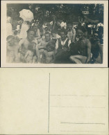 Gruppenbild Im Schwimmbad - Freizeit Zeitgeschichte 1927 Privatfoto - Unclassified