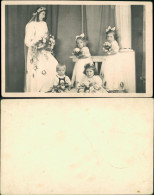 Foto  Hochzeit - Gruppenfotos Braut Und Blumenkinder 1930 Privatfoto - Marriages